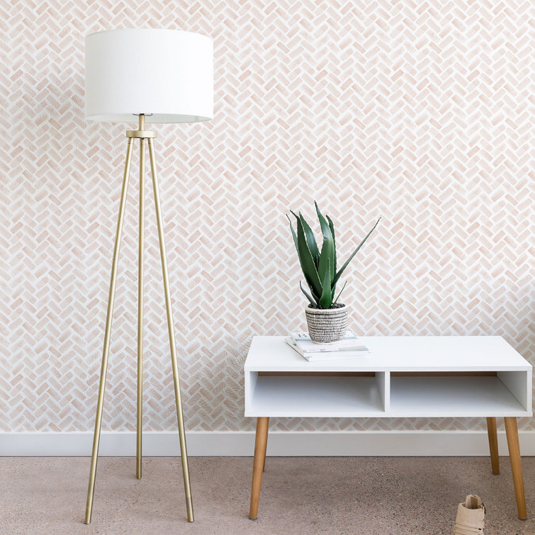 East Urban Home Peel & Stick Wallpaper Wayfair